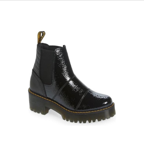 🎊SOLD 🎊Dr. Martens Rozalie Chelsea Boots - Picture 2 of 3